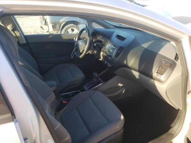 2017 KIA FORTE LX 3KPFK4A71HE087207