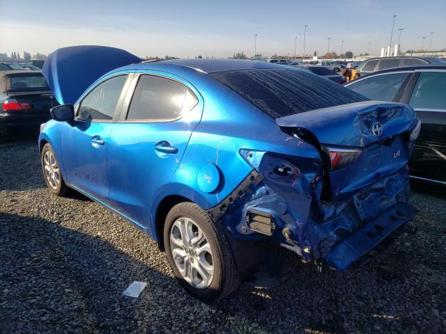 2016 TOYOTA SCION IA 3MYDLBZV5GY142364