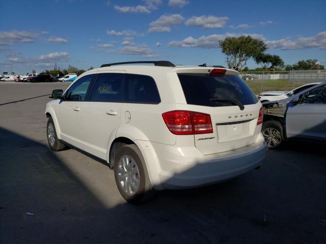 2017 DODGE JOURNEY SE 3C4PDCABXHT604495