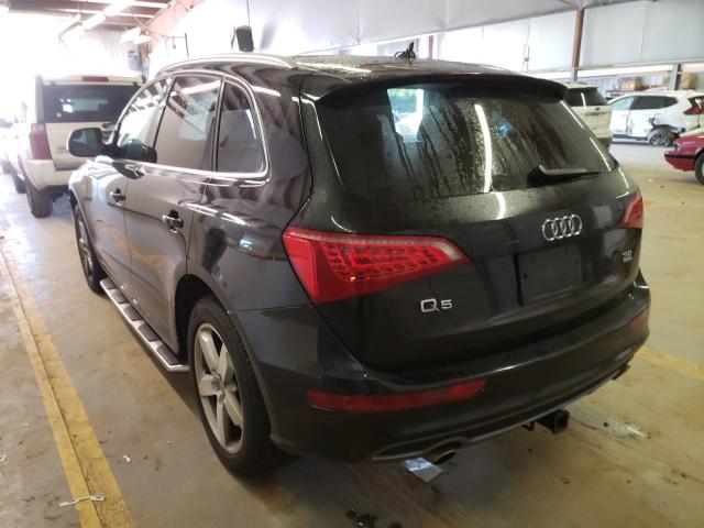 2012 AUDI Q5 PRESTIG WA1WKAFP3CA009024