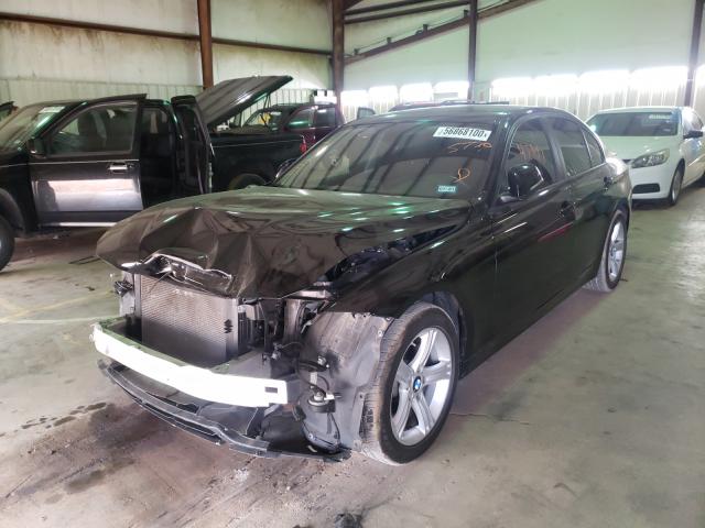 2015 BMW 328 I WBA3A5G50FNS85770