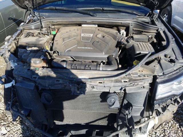2016 JEEP GRAND CHER - 1C4RJFJM0GC316452