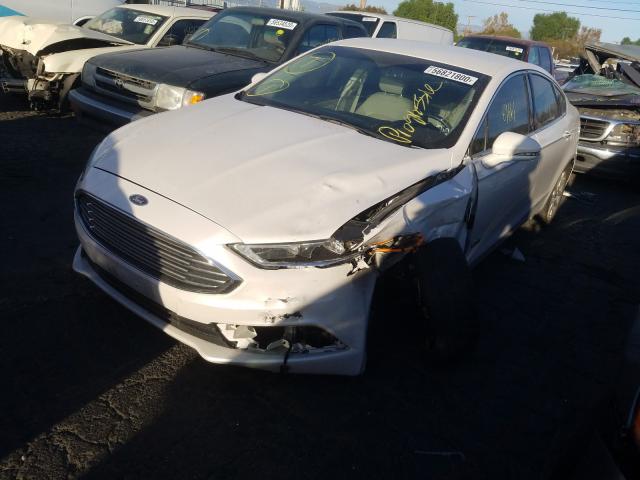 2017 FORD FUSION SE - 3FA6P0PU3HR275751