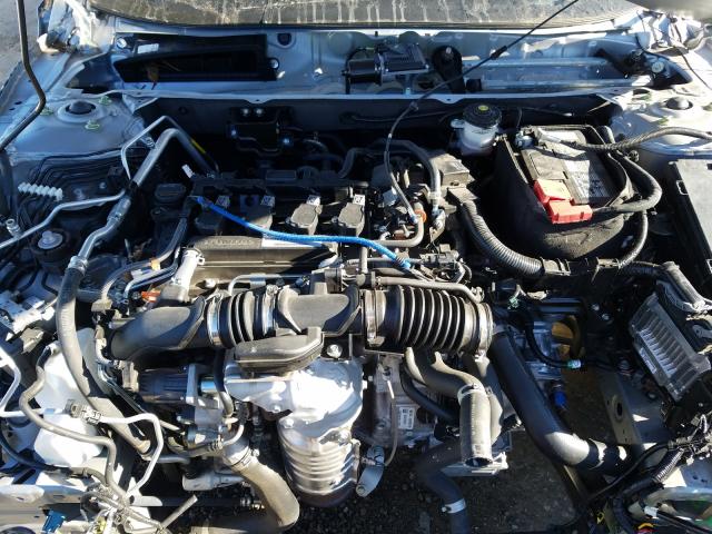 2019 HONDA ACCORD SPO 1HGCV1F37KA053413