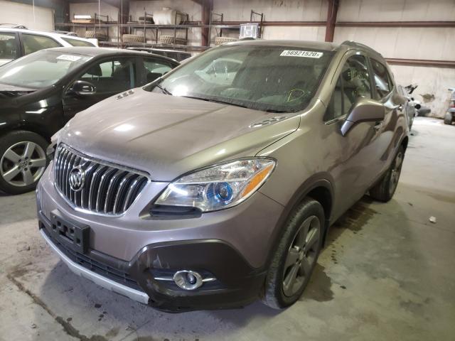 2013 BUICK ENCORE CON KL4CJFSB3DB182440