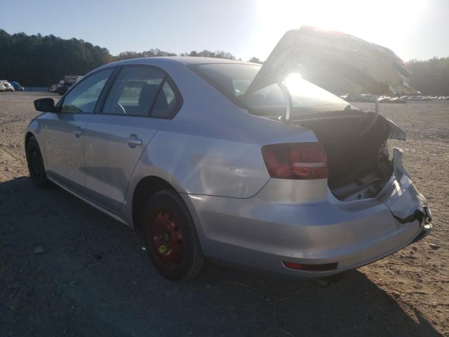 2016 VOLKSWAGEN JETTA S 3VW267AJ9GM327962