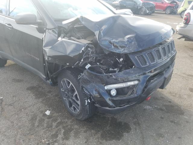 2019 JEEP COMPASS TR 3C4NJDDB4KT697765