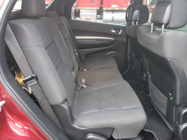 2017 DODGE DURANGO SX 1C4RDJAG3HC824078