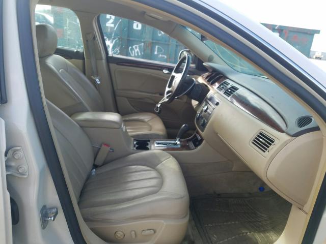 2011 BUICK LUCERNE CX 1G4HC5EM1BU142867