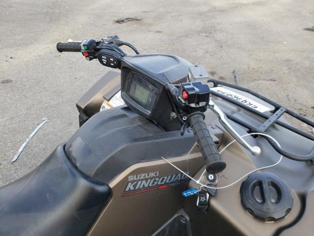 2020 SUZUKI LT-A750 XP 5SADW11H1L7100634