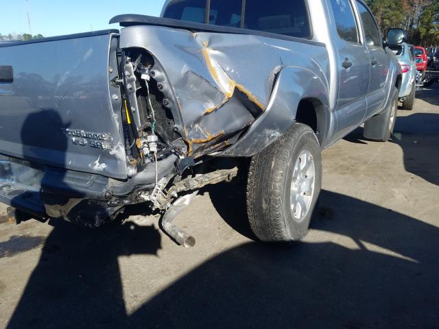 2015 TOYOTA TACOMA DOU 5TFJU4GN5FX074631
