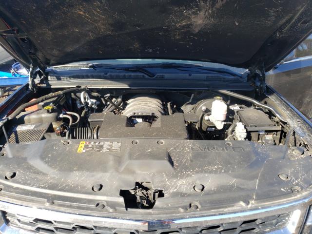 2019 CHEVROLET TAHOE K150 1GNSKAKC9KR190886