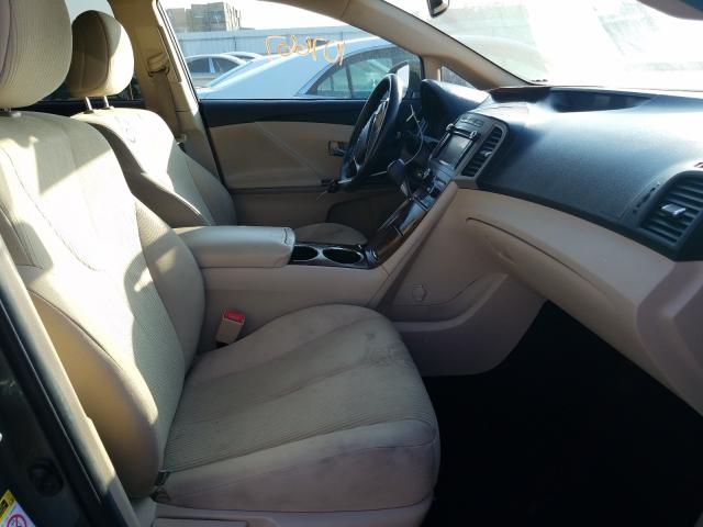 2013 TOYOTA VENZA LE - 4T3ZA3BB3DU063650