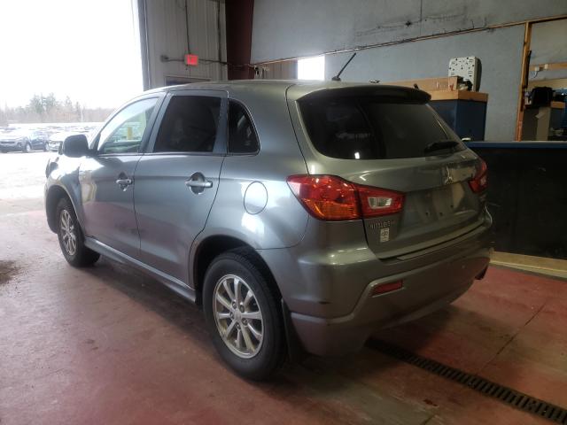 2012 MITSUBISHI OUTLANDER JA4AP3AU4CZ010057