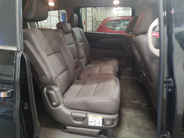 2014 HONDA ODYSSEY EX 5FNRL5H62EB093357