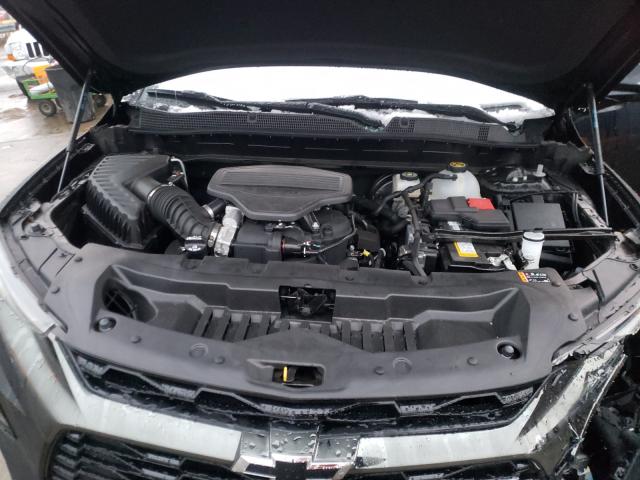 2020 CHEVROLET BLAZER RS 3GNKBKRS0LS668324