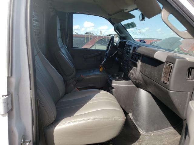 2019 GMC SAVANA G25 1GTW7AFP4K1157415