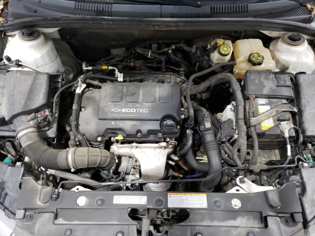 2013 CHEVROLET CRUZE ECO 1G1PH5SB5D7123088