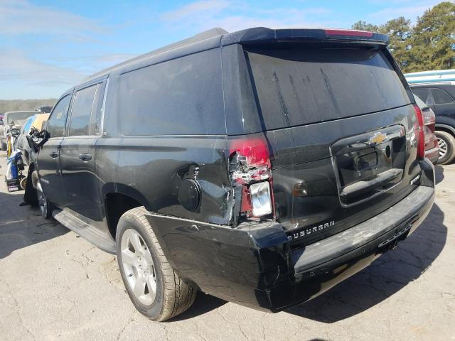 2019 CHEVROLET SUBURBAN C 1GNSCHKC1KR253825