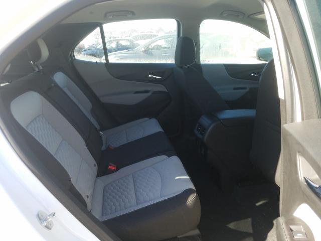 2020 CHEVROLET EQUINOX LS 2GNAXSEV6L6189028