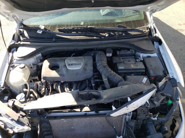2018 HYUNDAI ELANTRA SP - KMHD04LB7JU704613
