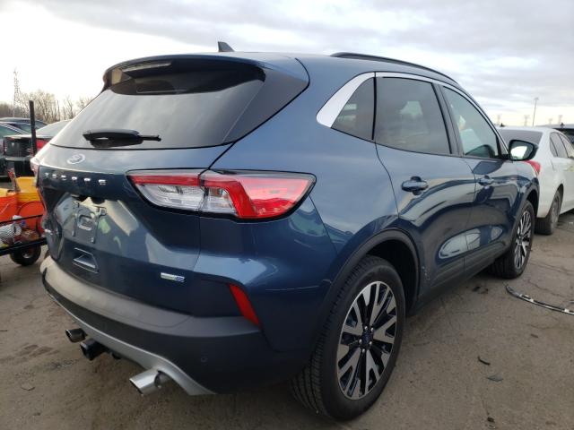 2020 FORD ESCAPE SEL 1FMCU9H94LUC01983