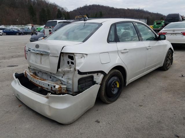 2011 SUBARU IMPREZA 2. JF1GE6A63BH516451