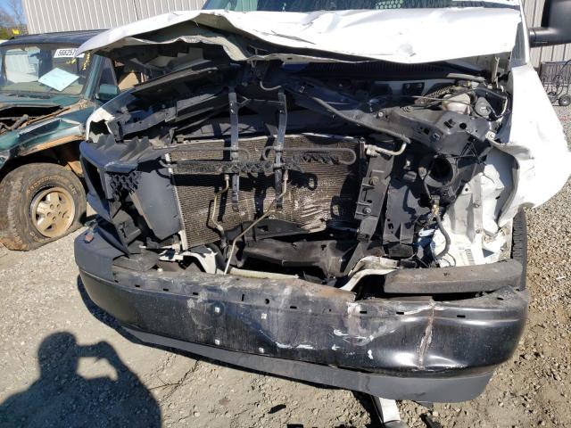 2017 CHEVROLET EXPRESS G2 1GCWGAFG4H1171131