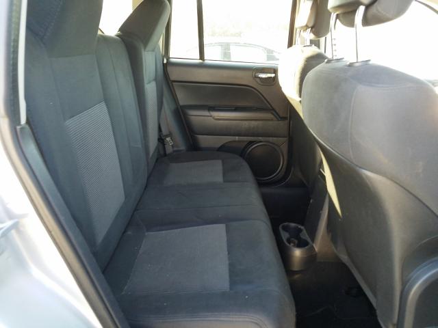 2011 JEEP COMPASS SP 1J4NT1FB4BD138996