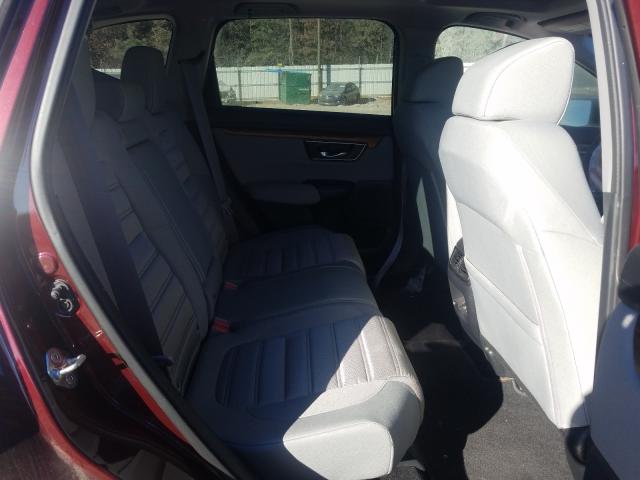 2018 HONDA CR-V EX 7FARW1H53JE055674