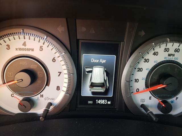 2019 TOYOTA SIENNA SE - 5TDEZ3DC4KS222025