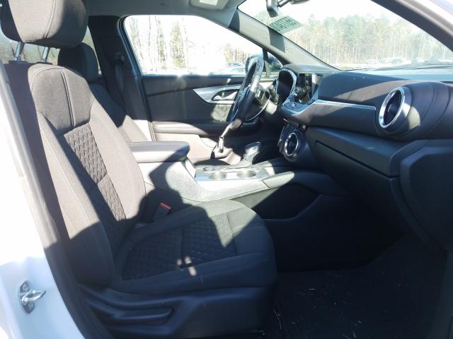 2020 CHEVROLET BLAZER 2LT 3GNKBCR40LS650042