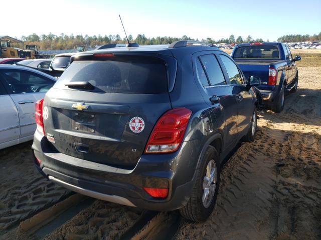 2017 CHEVROLET TRAX 1LT 3GNCJLSB3HL185614
