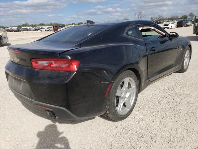 2018 CHEVROLET CAMARO LT 1G1FB1RS9J0123272