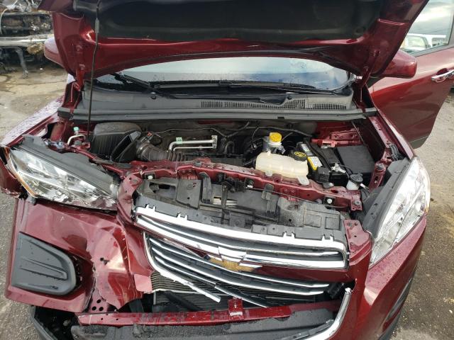 2016 CHEVROLET TRAX LS 3GNCJNSB4GL261948
