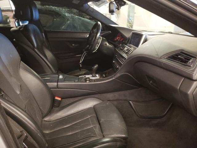 2014 BMW 650 XI GRA WBA6B4C5XED099264