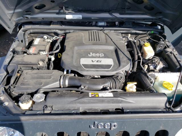 2016 JEEP WRANGLER U 1C4BJWDGXGL192777