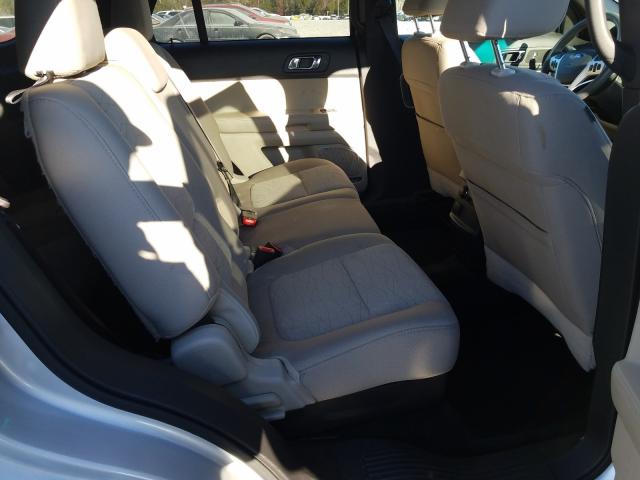 2012 FORD EXPLORER 1FMHK7B84CGA05010