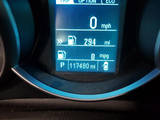 2013 CHEVROLET CRUZE ECO 1G1PH5SB5D7123088