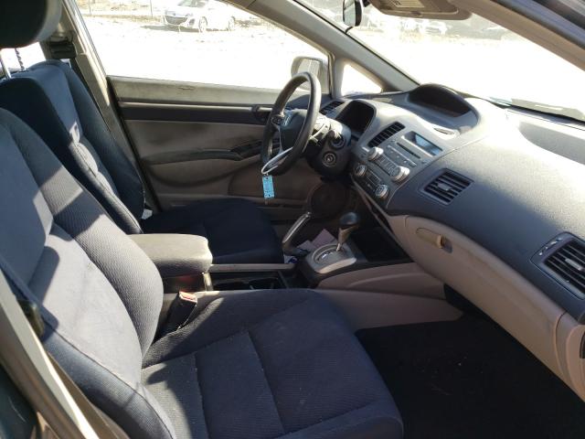 2010 HONDA CIVIC HYBR JHMFA3F22AS000166