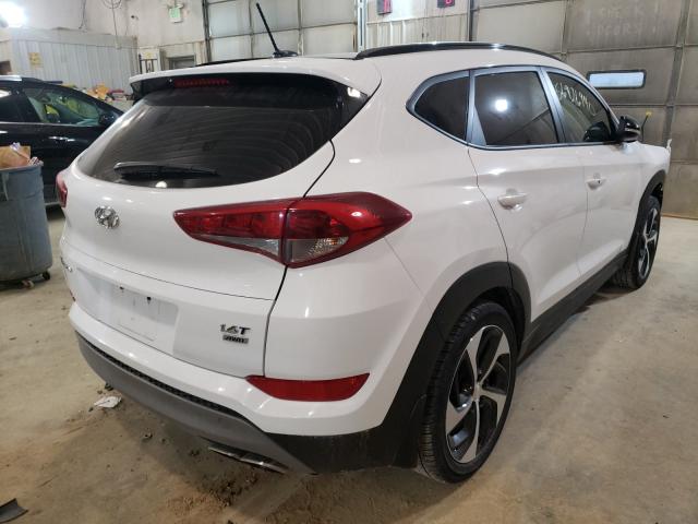 2017 HYUNDAI TUCSON LIM KM8J3CA23HU516270