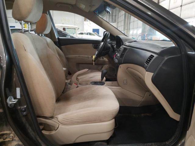 2010 KIA OPTIMA KNAGG4A86A5379318