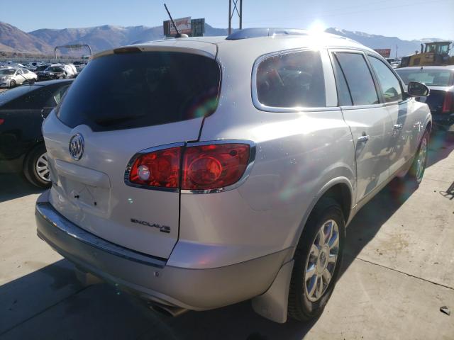 2012 BUICK ENCLAVE 5GAKVCED4CJ268203