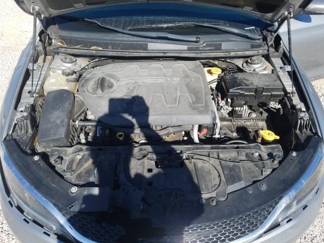 2015 CHRYSLER 200 C 1C3CCCCG4FN501620