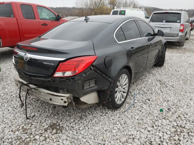 2012 BUICK REGAL 2G4GR5EK7C9159616