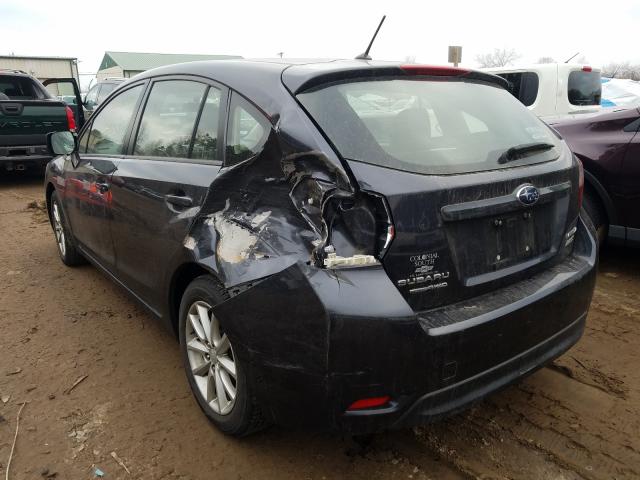 2013 SUBARU IMPREZA PR JF1GPAC67D2900765