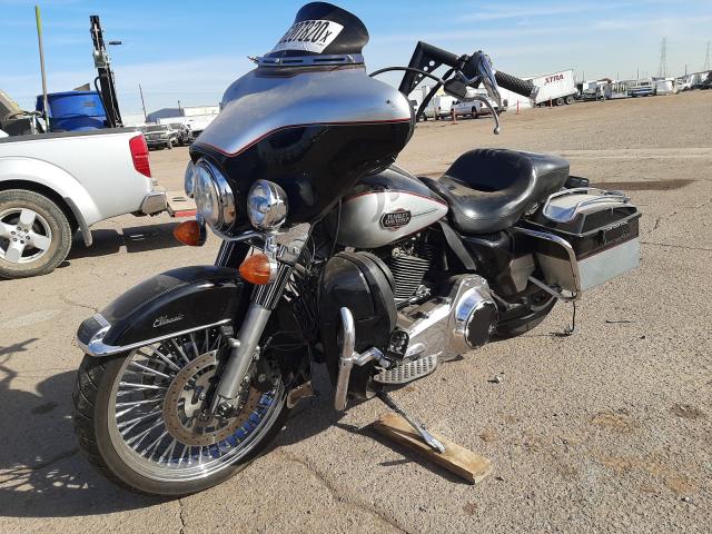 2010 HARLEY-DAVIDSON FLHTCU 1HD1FC41XAB610144