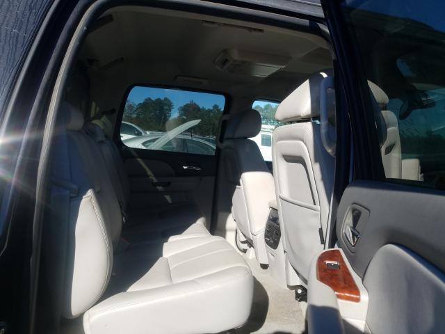 2013 CHEVROLET AVALANCHE 3GNMCFE0XDG143261