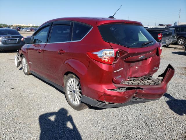2013 FORD C-MAX SEL 1FADP5BU1DL515688