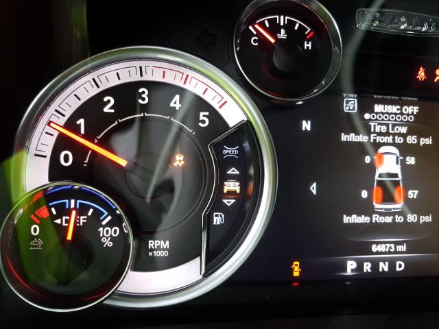2018 RAM 2500 SLT 3C6UR5DL6JG359642